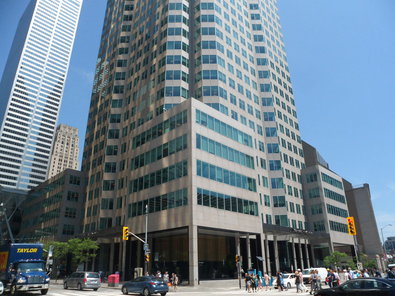 UBS Securities Canada Inc. - Toronto